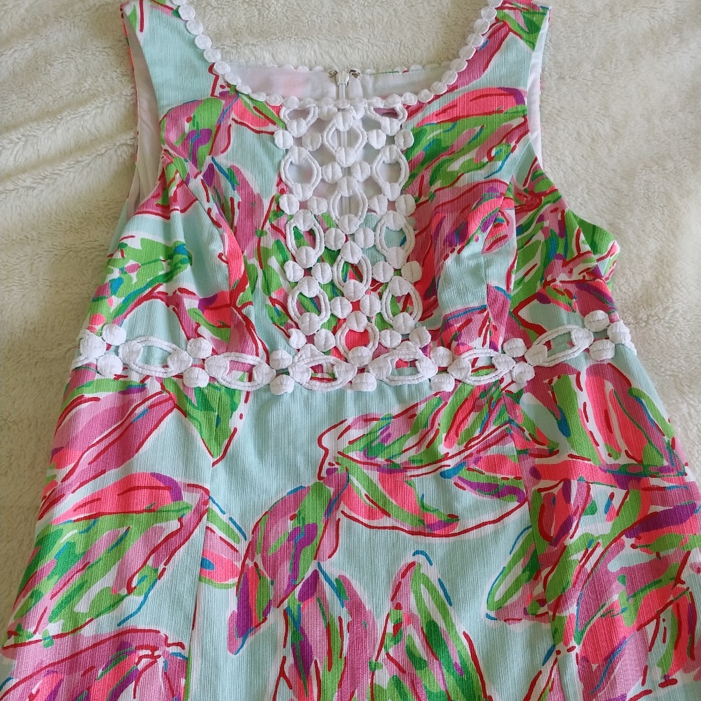 Lilly Pulitzer Rosie dress